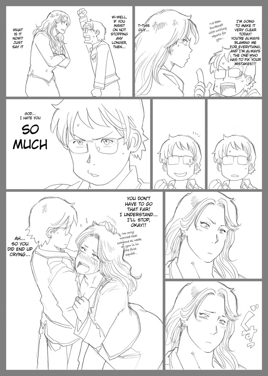 [Nappi] Mousou Tokusatsu Series: Ultra Madam 4 Fhentai - Page 39