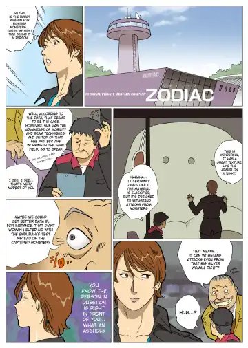 [Nappi] Mousou Tokusatsu Series: Ultra Madam 4 Fhentai - Page 24