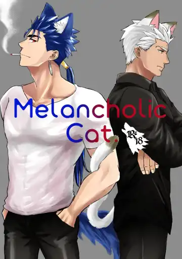 Read Melancholic Cat. - Fhentai.net