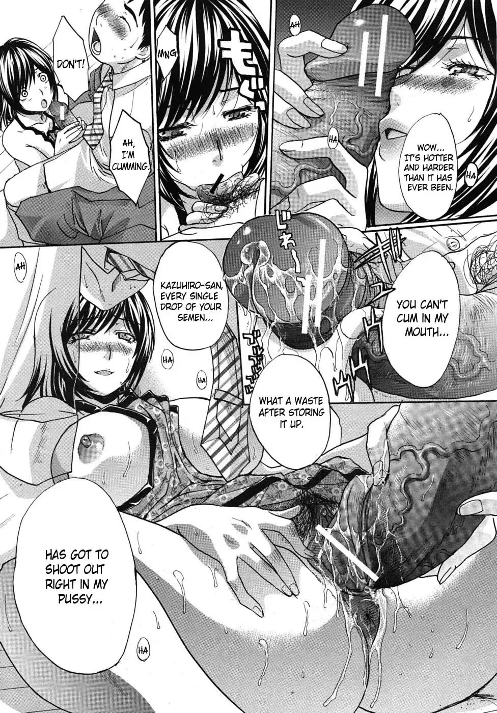 [Itaba Hiroshi] Bankon Seikatsu | Late Marriage Life Fhentai - Page 33