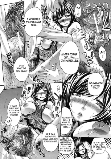 [Itaba Hiroshi] Bankon Seikatsu | Late Marriage Life Fhentai - Page 36