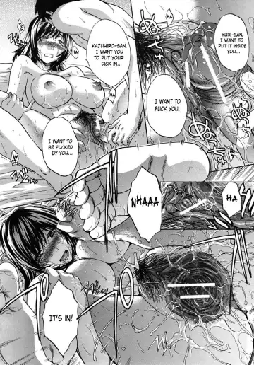 [Itaba Hiroshi] Bankon Seikatsu | Late Marriage Life Fhentai - Page 42