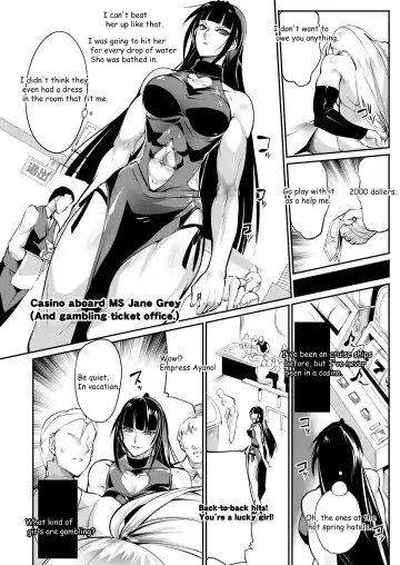 [Bowalia] Tougijou Rin - Arena Rin 2 Fhentai.net - Page 5