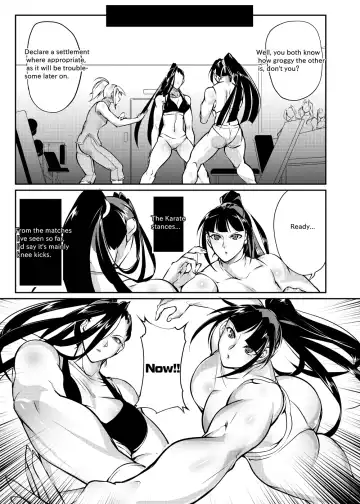 [Bowalia] Tougijou Rin - Arena Rin 5 Fhentai.net - Page 26