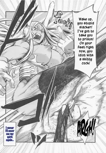 [Takatsuki Ichi] Ganbare!! Rabbit Hero!!! | Hang in there, Rabbit Hero! Fhentai.net - Page 23