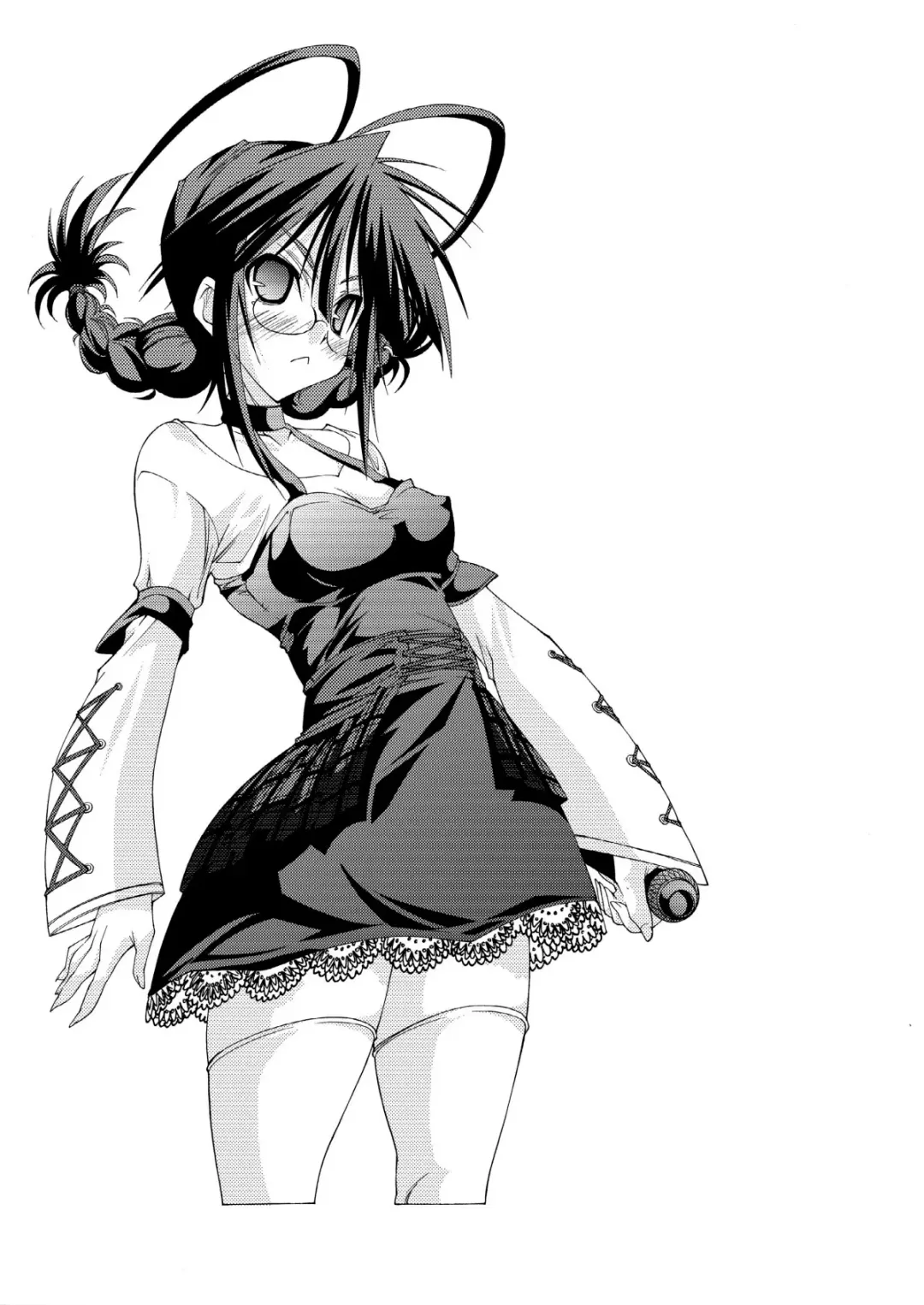 [Kim Chii] M＠STER OF PUPPETS 06 Fhentai - Page 22