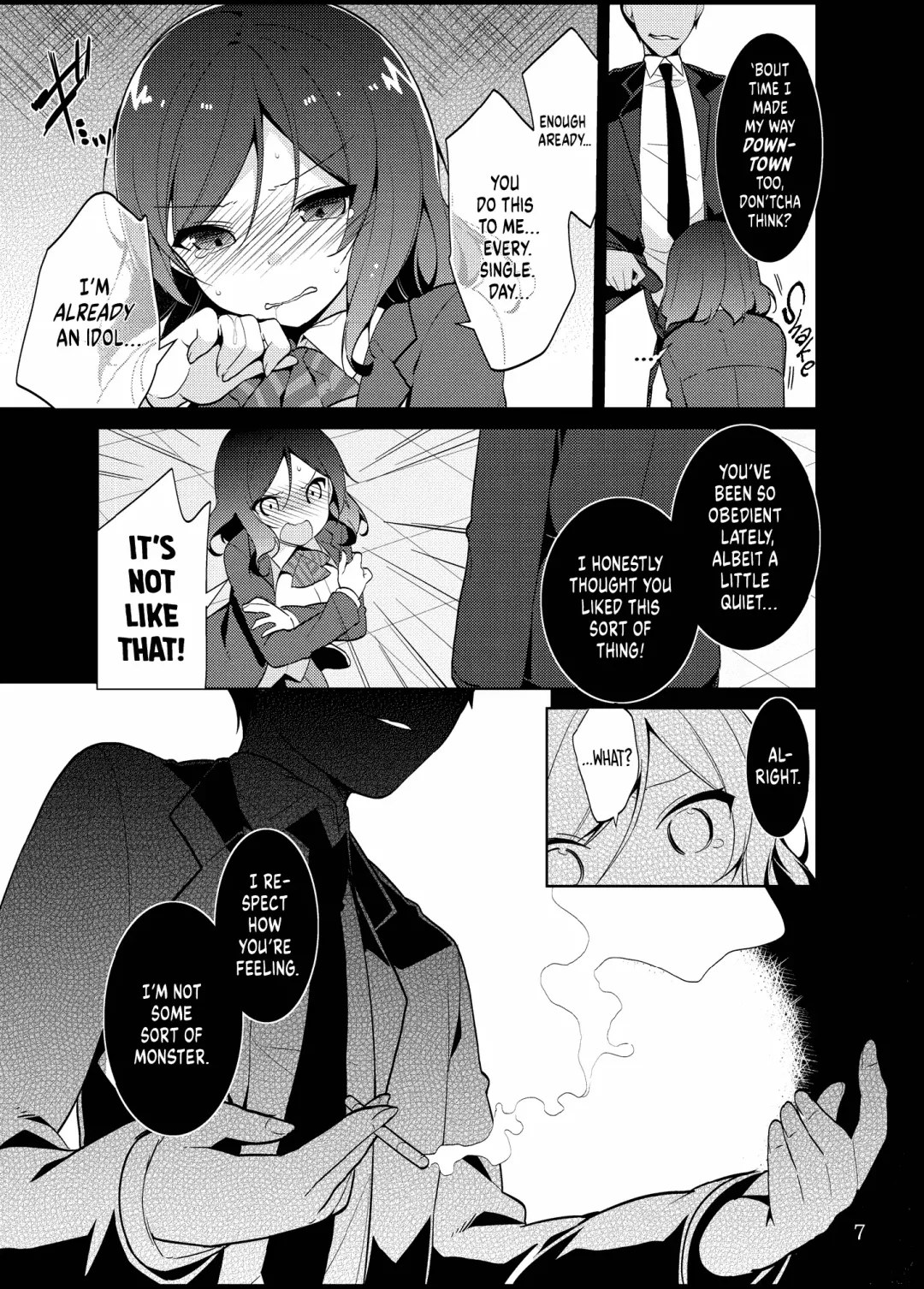 [Neet] Maki-chan o Okasu dake no Hon | Simply Ravishing Maki-chan Fhentai - Page 6