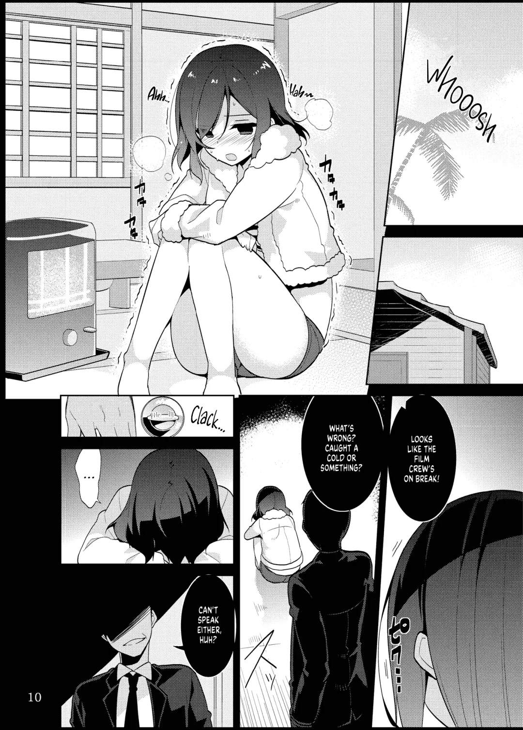 [Neet] Maki-chan o Okasu dake no Hon | Simply Ravishing Maki-chan Fhentai - Page 9