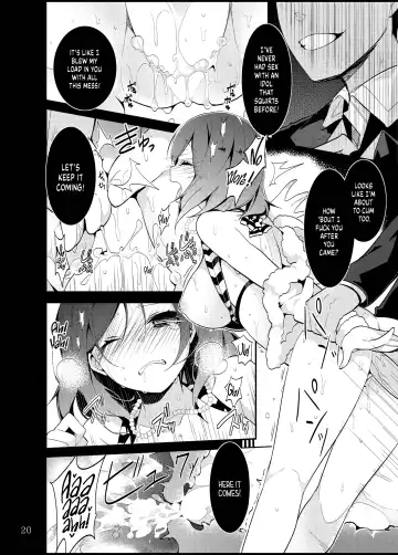 [Neet] Maki-chan o Okasu dake no Hon | Simply Ravishing Maki-chan Fhentai.net - Page 19