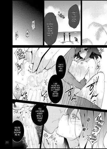 [Neet] Maki-chan o Okasu dake no Hon | Simply Ravishing Maki-chan Fhentai.net - Page 21