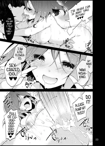 [Neet] Maki-chan o Okasu dake no Hon | Simply Ravishing Maki-chan Fhentai.net - Page 22