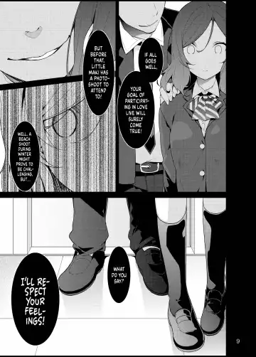 [Neet] Maki-chan o Okasu dake no Hon | Simply Ravishing Maki-chan Fhentai.net - Page 8