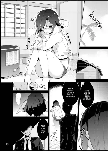 [Neet] Maki-chan o Okasu dake no Hon | Simply Ravishing Maki-chan Fhentai.net - Page 9