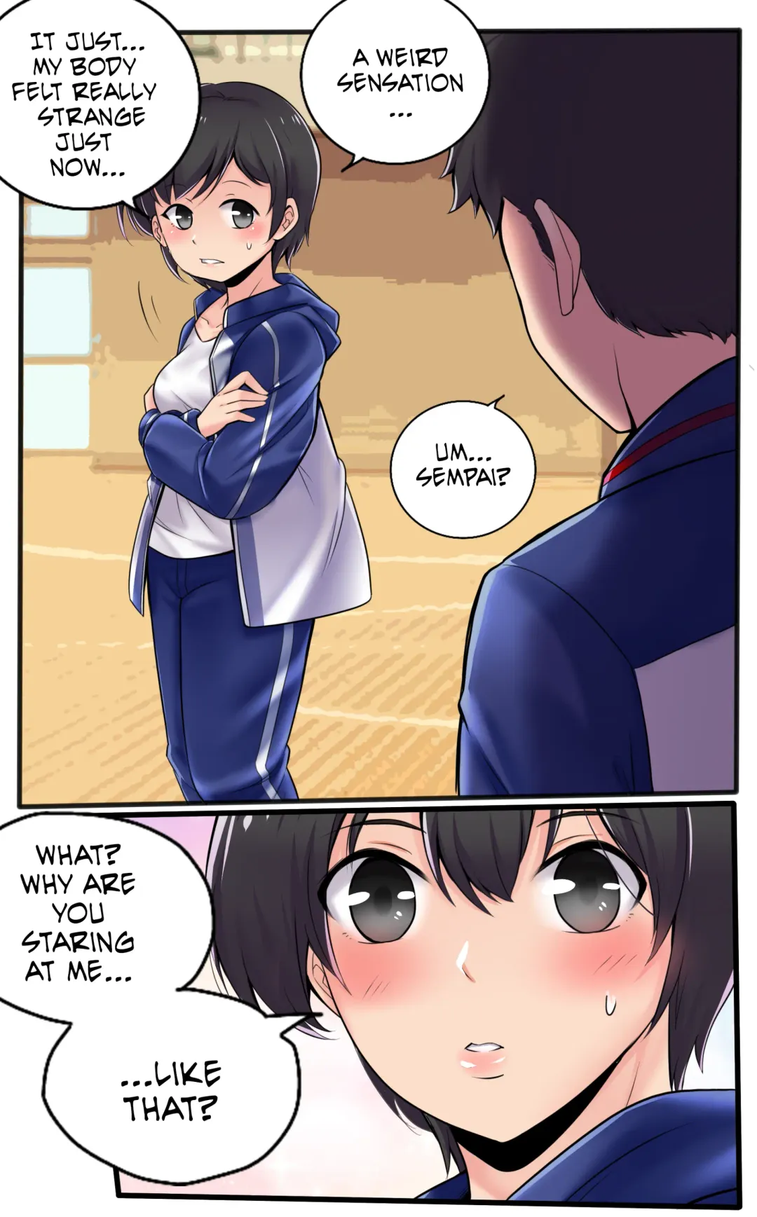 [Meowwithme] Kayo: A Prize Beyond One's Reach Fhentai.net - Page 10