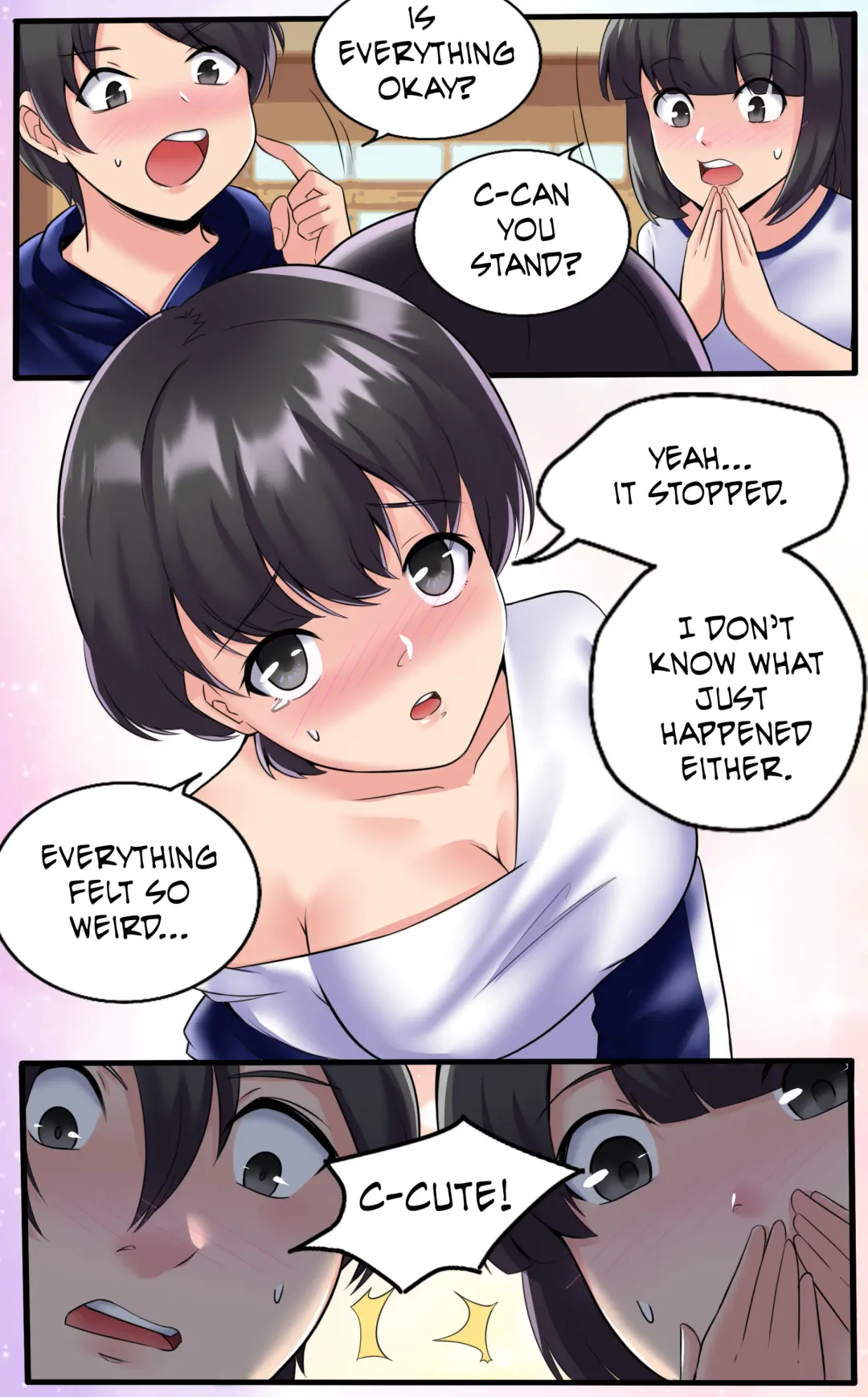 [Meowwithme] Kayo: A Prize Beyond One's Reach Fhentai.net - Page 14