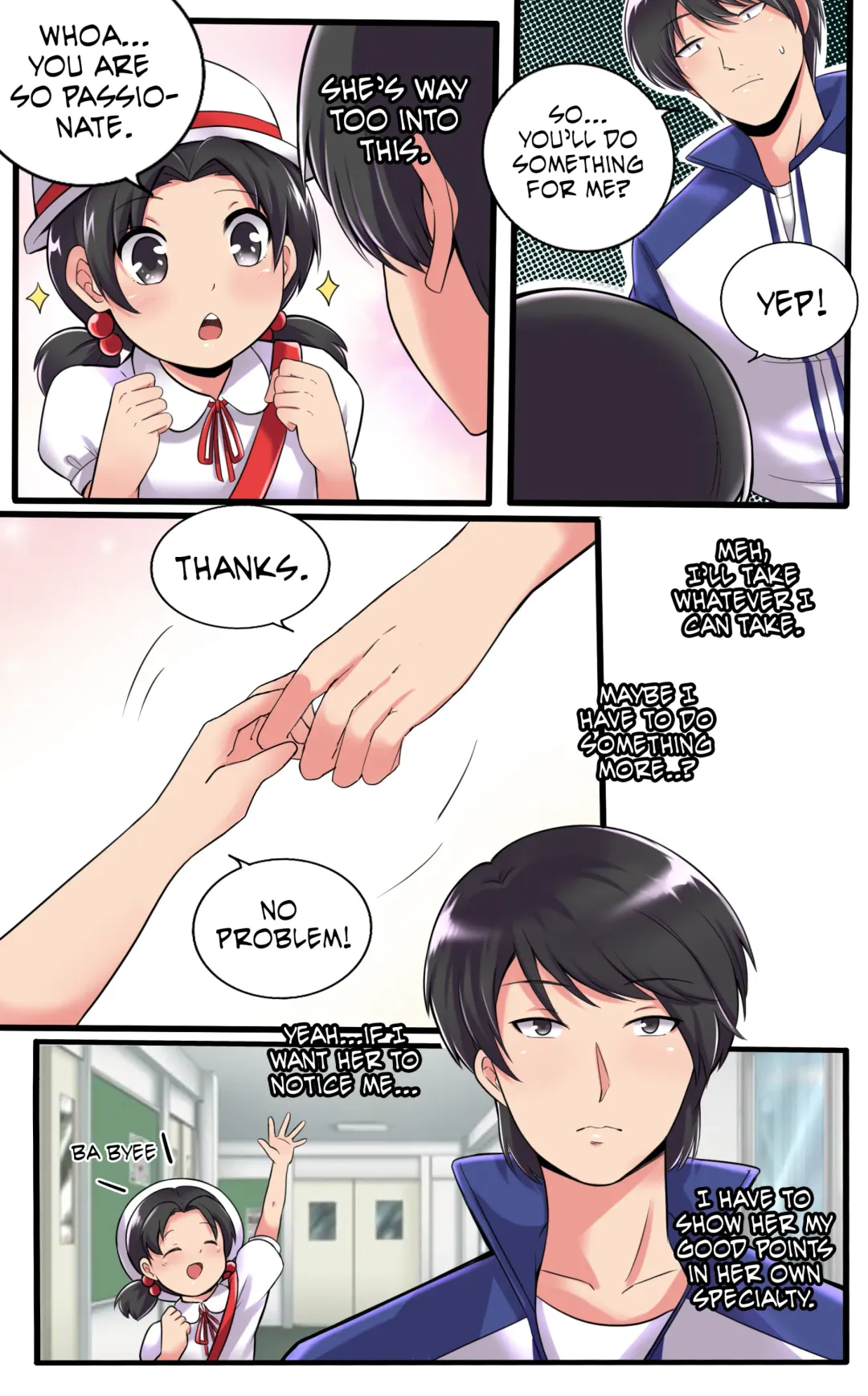 [Meowwithme] Kayo: A Prize Beyond One's Reach Fhentai.net - Page 7