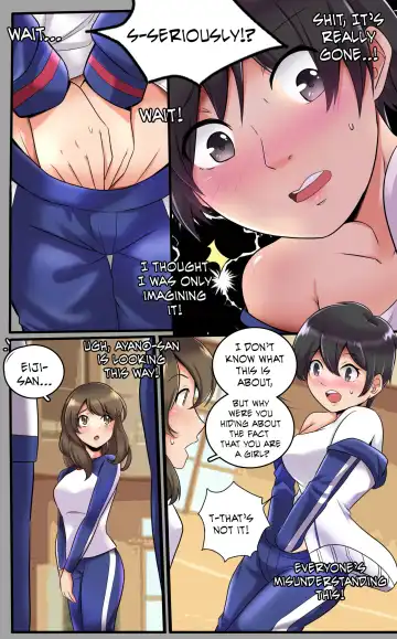 [Meowwithme] Kayo: A Prize Beyond One's Reach Fhentai.net - Page 16