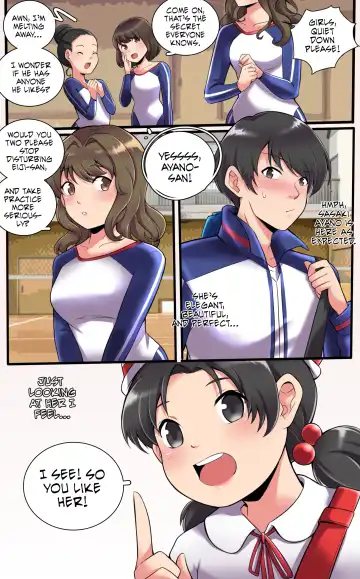 [Meowwithme] Kayo: A Prize Beyond One's Reach Fhentai.net - Page 5