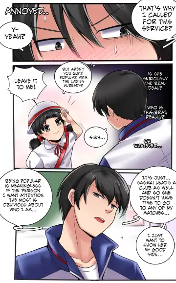 [Meowwithme] Kayo: A Prize Beyond One's Reach Fhentai.net - Page 6