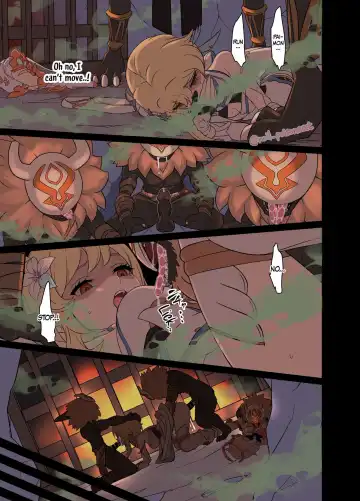 [Dokuneko Noil] Deisui Shita Shenhe ni Warui Koto o Suru Hanashi | A Story About Doing Bad Things to a Drunk Shenhe Fhentai - Page 12