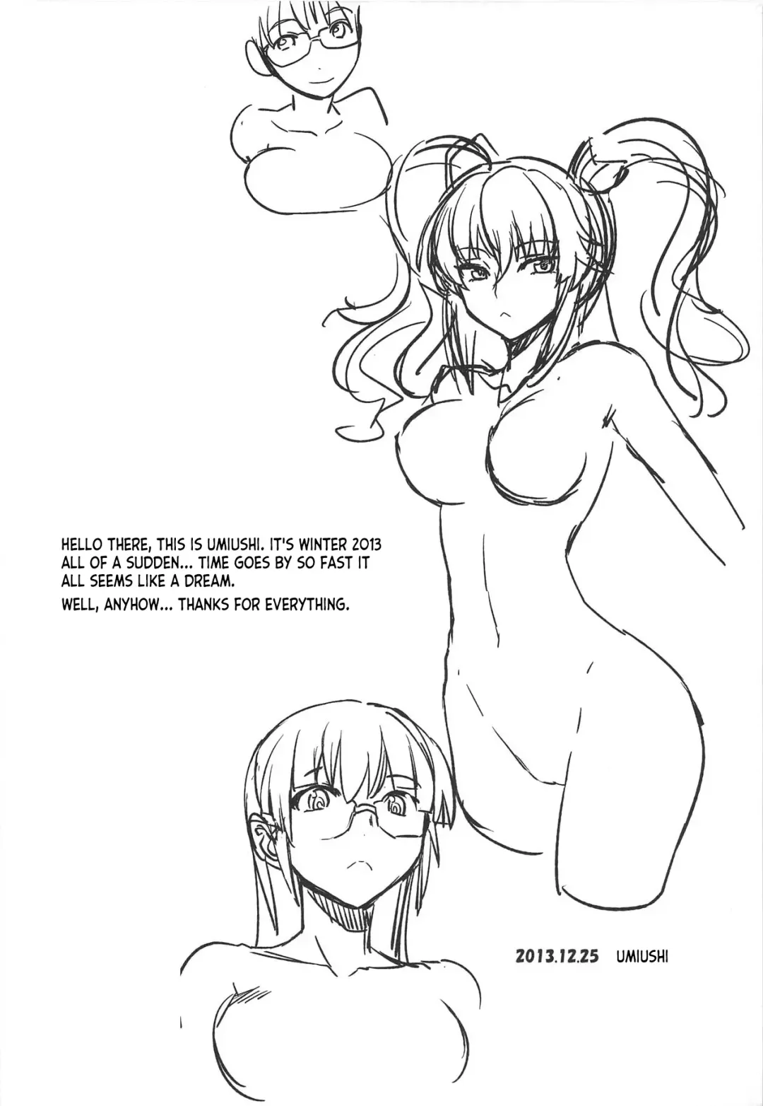 [Umiushi] Poyopacho AKK Fhentai - Page 3