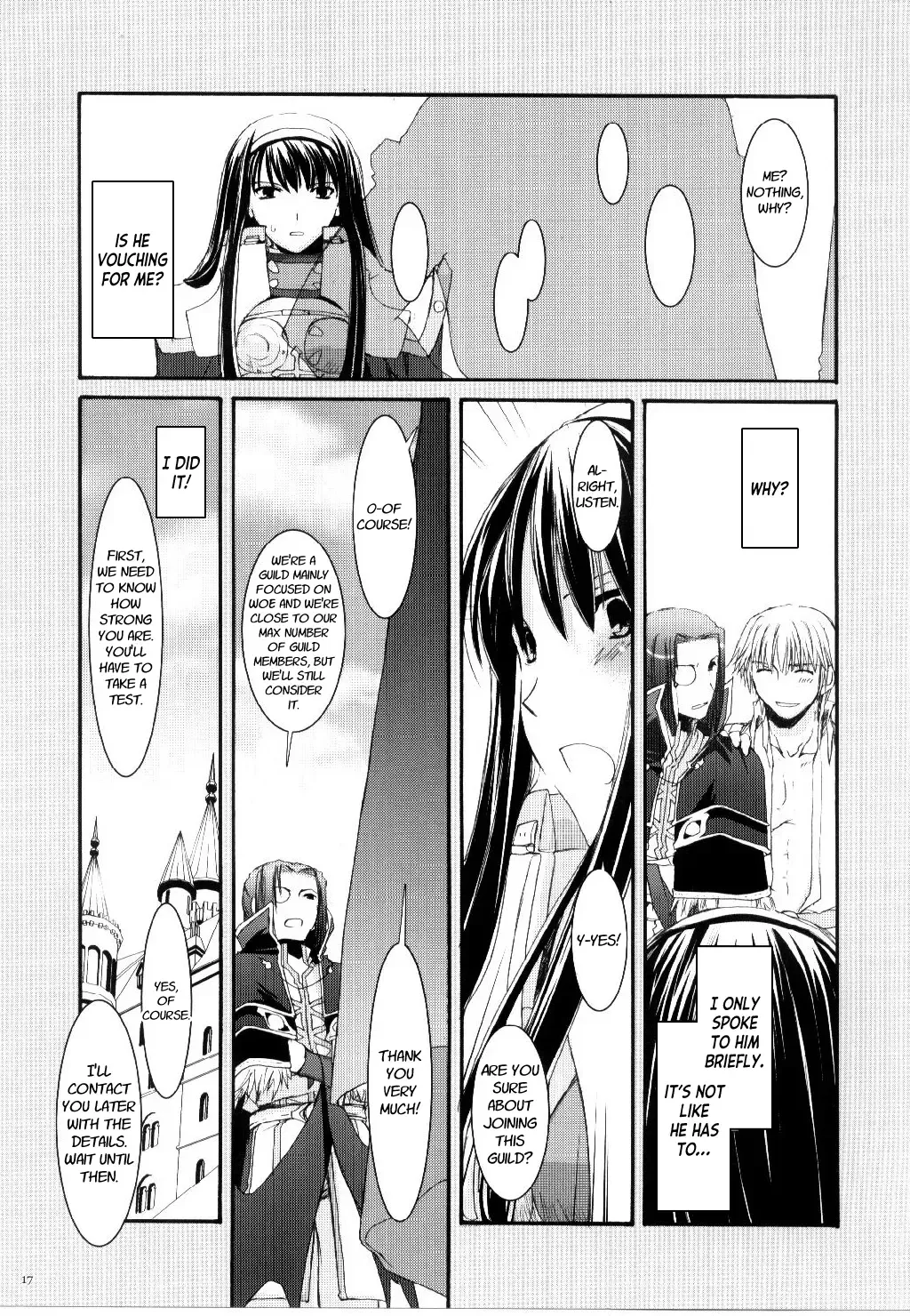 [Nakajima Yuka] D.L. action 30 Fhentai.net - Page 16