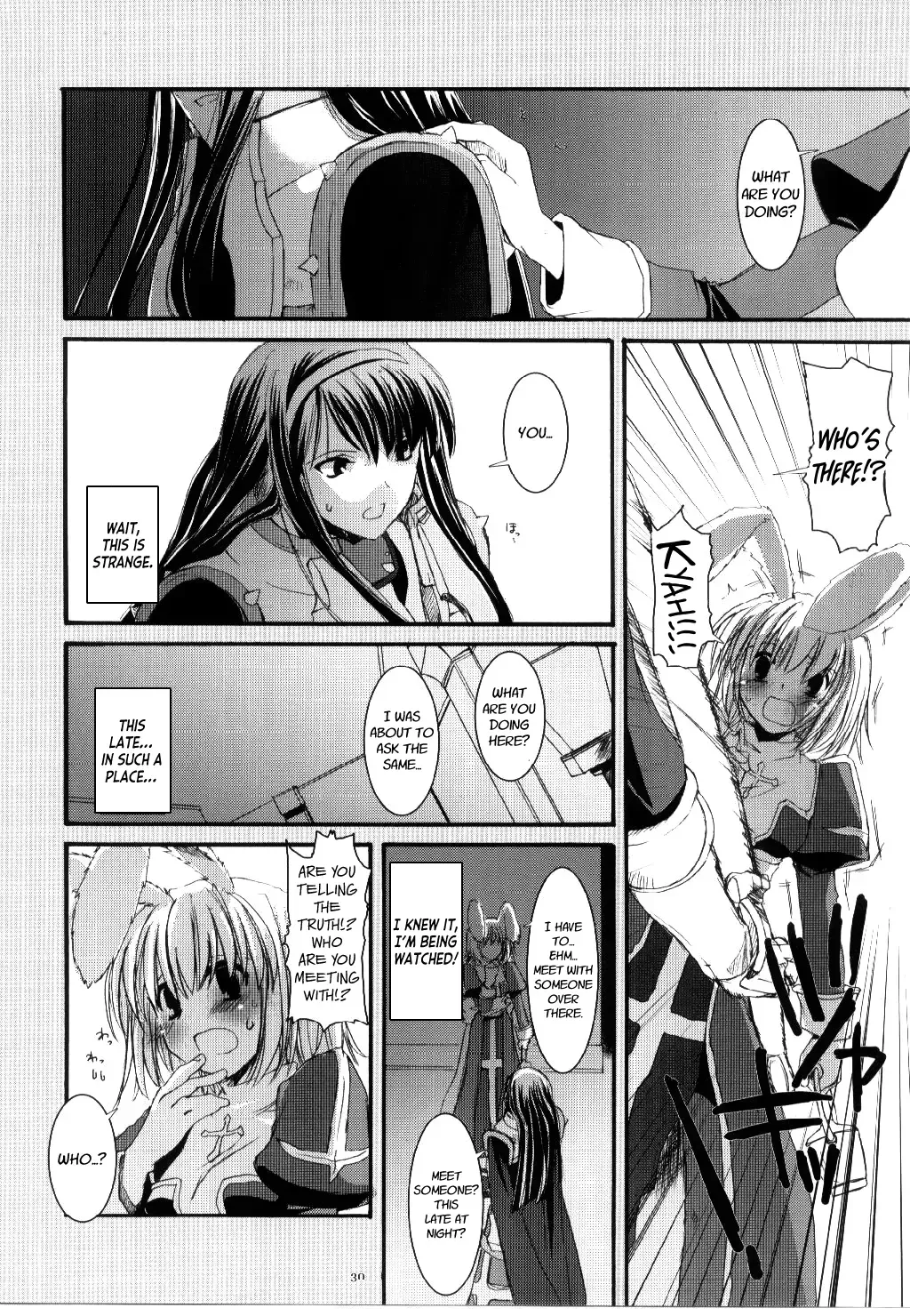 [Nakajima Yuka] D.L. action 30 Fhentai.net - Page 29