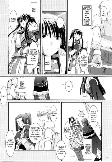 [Nakajima Yuka] D.L. action 30 Fhentai.net - Page 15