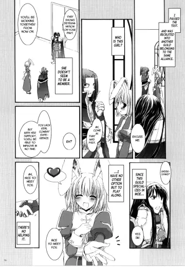 [Nakajima Yuka] D.L. action 30 Fhentai.net - Page 18