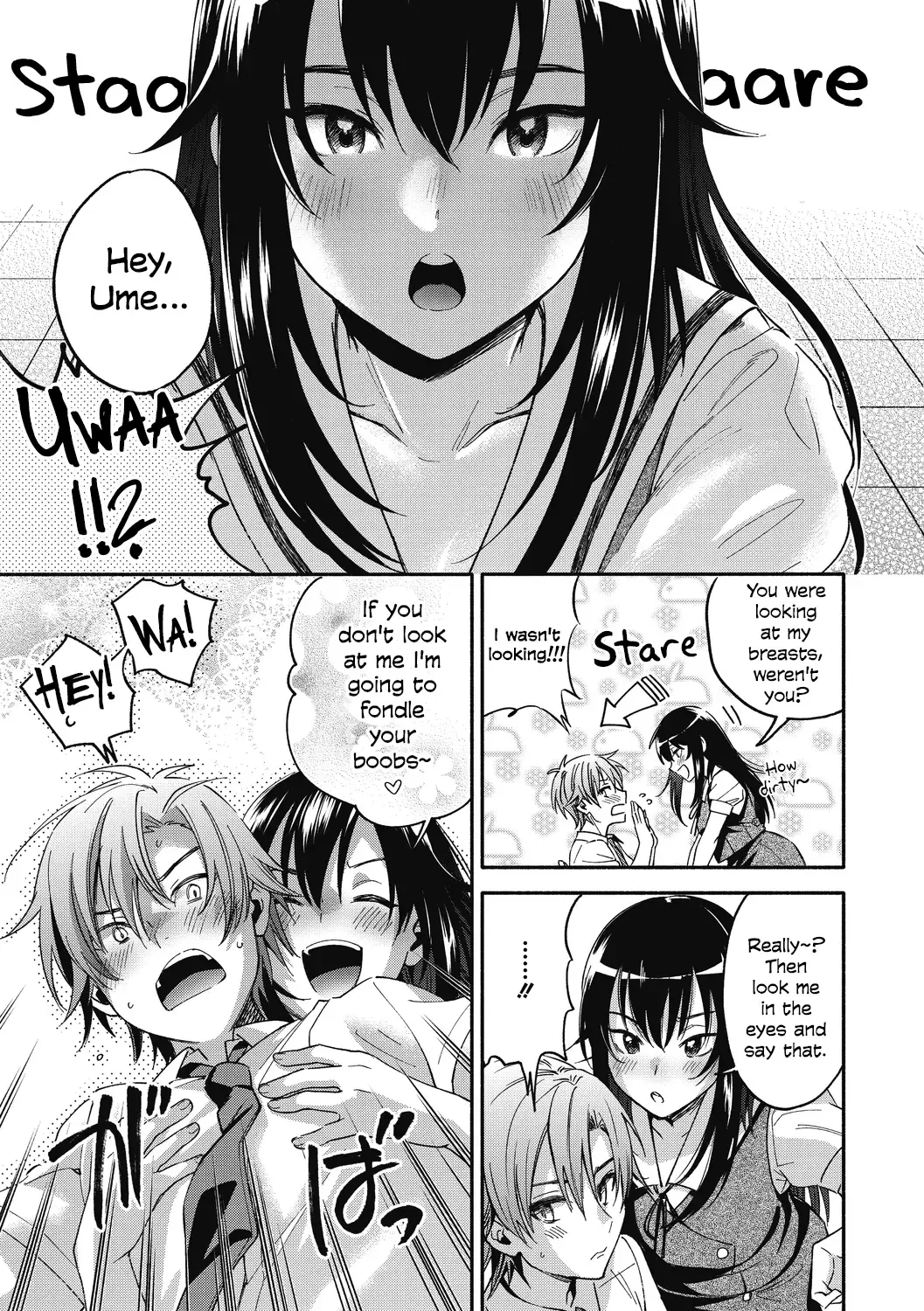 [Kisaki Saki] Iris-Inn Fhentai - Page 3