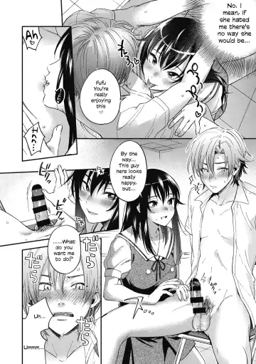 [Kisaki Saki] Iris-Inn Fhentai.net - Page 8