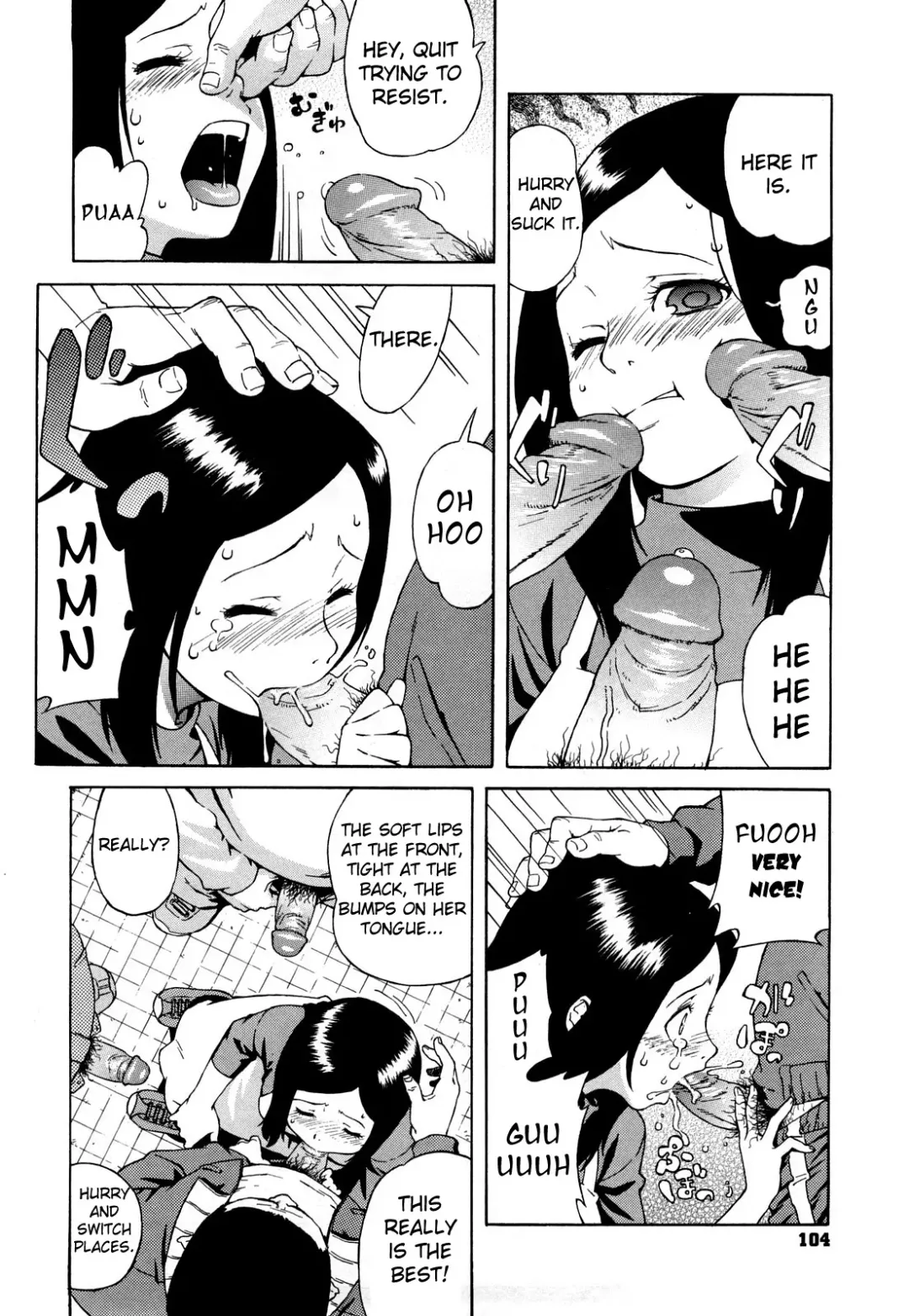 [Jingrock] Bloomers Mama Shinsouban Fhentai - Page 107