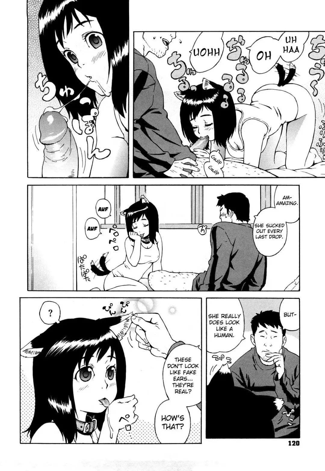 [Jingrock] Bloomers Mama Shinsouban Fhentai - Page 123
