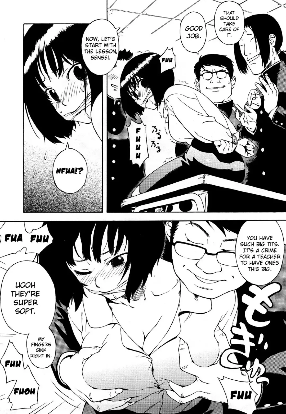 [Jingrock] Bloomers Mama Shinsouban Fhentai - Page 139