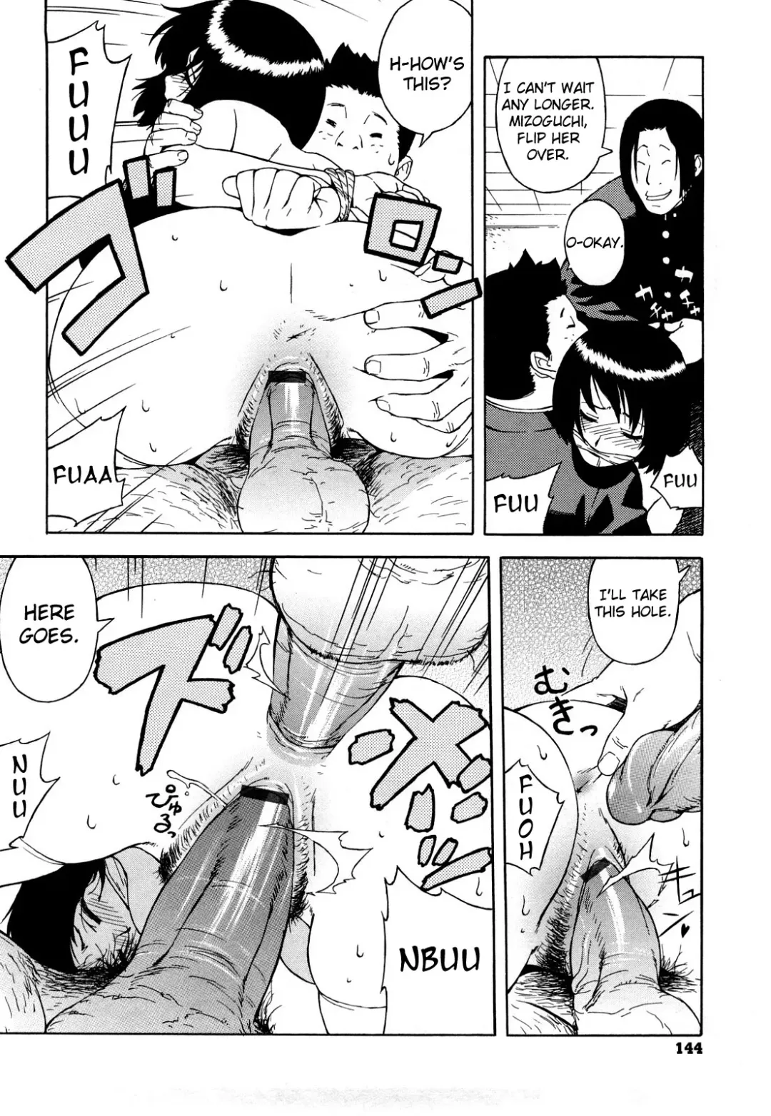 [Jingrock] Bloomers Mama Shinsouban Fhentai - Page 147