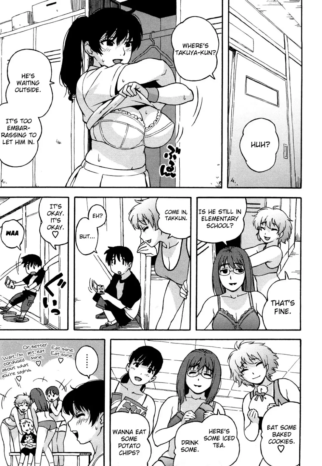 [Jingrock] Bloomers Mama Shinsouban Fhentai - Page 168