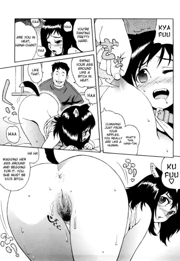 [Jingrock] Bloomers Mama Shinsouban Fhentai - Page 127