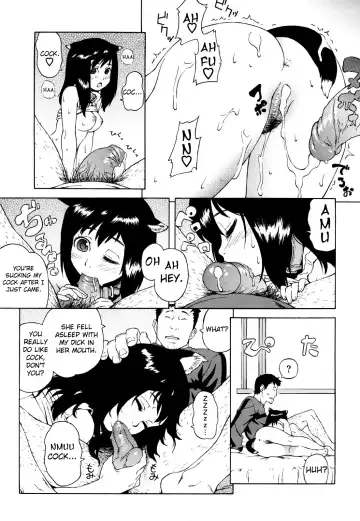 [Jingrock] Bloomers Mama Shinsouban Fhentai - Page 132
