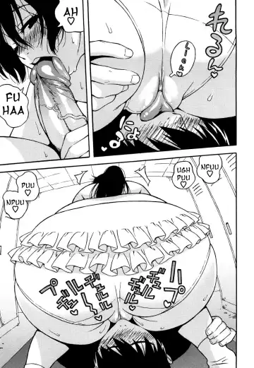 [Jingrock] Bloomers Mama Shinsouban Fhentai - Page 176