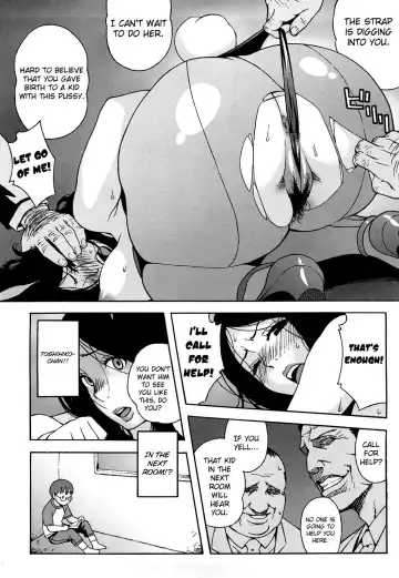 [Jingrock] Bloomers Mama Shinsouban Fhentai - Page 189