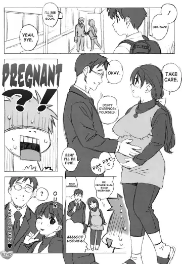 [Jingrock] Bloomers Mama Shinsouban Fhentai - Page 4