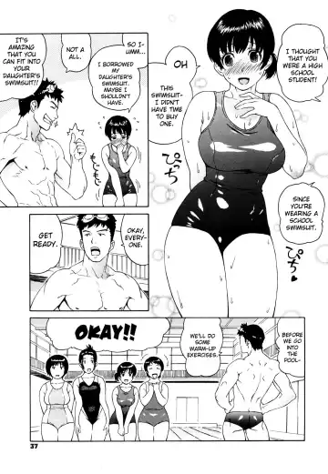 [Jingrock] Bloomers Mama Shinsouban Fhentai - Page 40