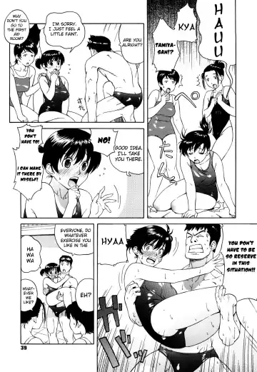 [Jingrock] Bloomers Mama Shinsouban Fhentai - Page 42