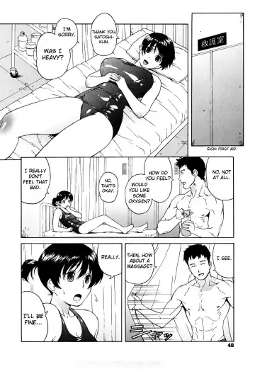 [Jingrock] Bloomers Mama Shinsouban Fhentai - Page 43