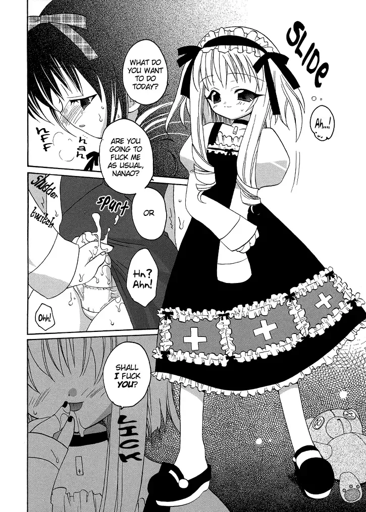 [Araki Kanao] Dare mo Inai Heya | The Room No One's In Fhentai - Page 11