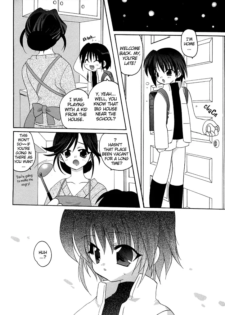 [Araki Kanao] Dare mo Inai Heya | The Room No One's In Fhentai - Page 9