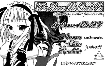 Read [Araki Kanao] Dare mo Inai Heya | The Room No One's In - Fhentai.net