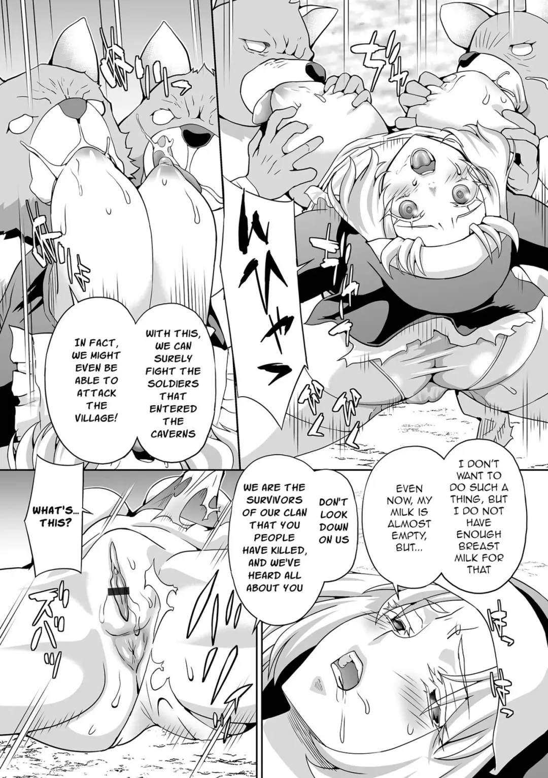 [Musashi Daichi] Toubatsu! Sakunyuu Seijo Fhentai.net - Page 8