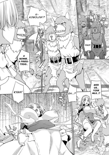 [Musashi Daichi] Toubatsu! Sakunyuu Seijo Fhentai.net - Page 5