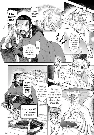 32nd floor of the dungeon Fhentai.net - Page 8